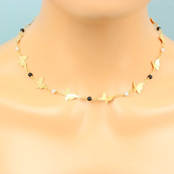 Delicate & Contemporary Necklace Chain, A Lovely Choice for Women, EVCH1891 - Picture 1 of 10